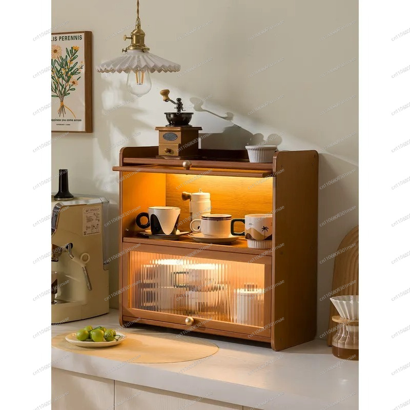 Coffee Tea Stand - Suporte de Mesa para Copos e