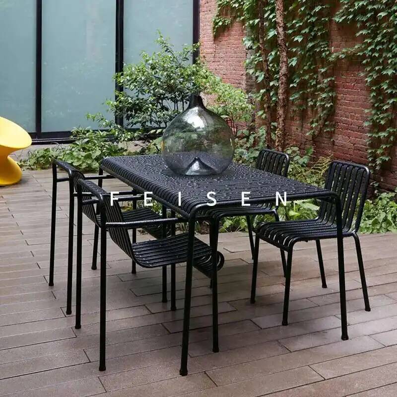 Coffee Tea For Garden - Cadeiras de ferro loja mesas modernas