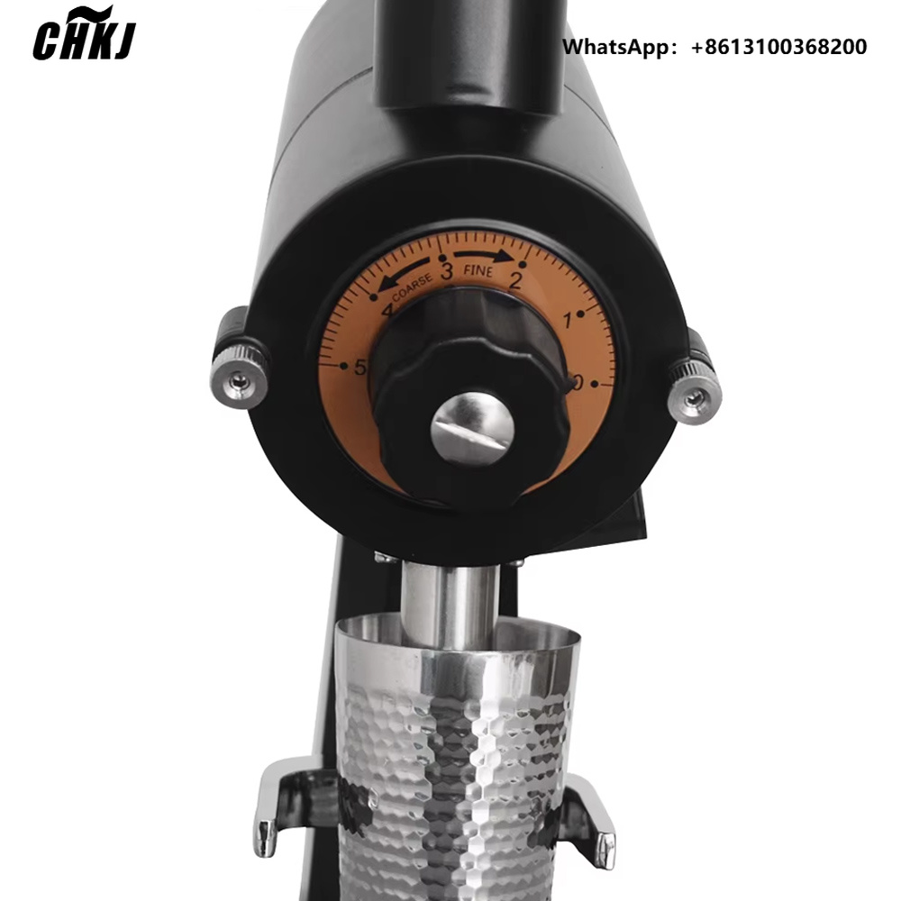 Coffee Tea Espresso Machines - Moedor de Café Comercial Elétrico Profissional