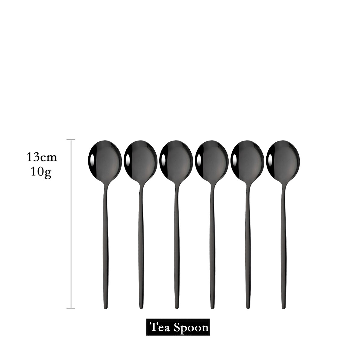 Coffee Tea Sugar Canister Set - 6 pçs chá café agitar mini