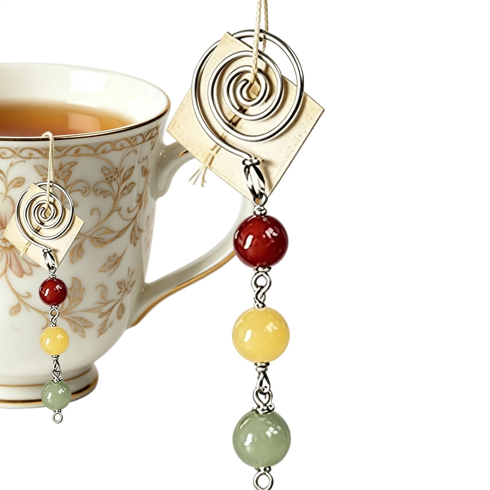 Coffee Tea Infuser - Suporte para Saquinhos de Chá para