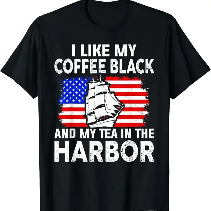 Coffee Tea Knits - Eu gosto do meu café preto