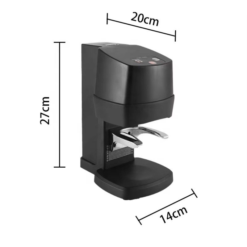 Coffee Tea Espresso Machines - Máquina de Compactação de Café Elétrica