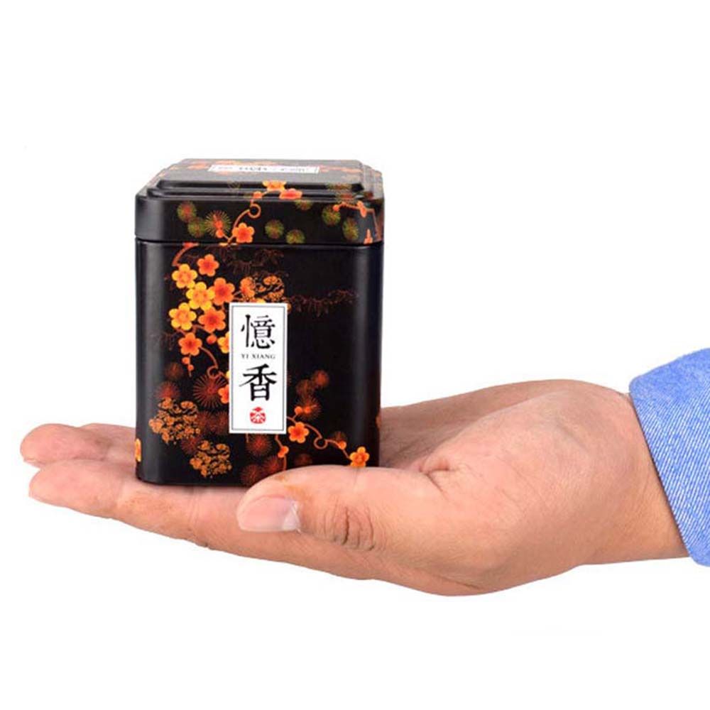Coffee Tea Sugar Container Set - Lata de Alumínio Hermética de Alta