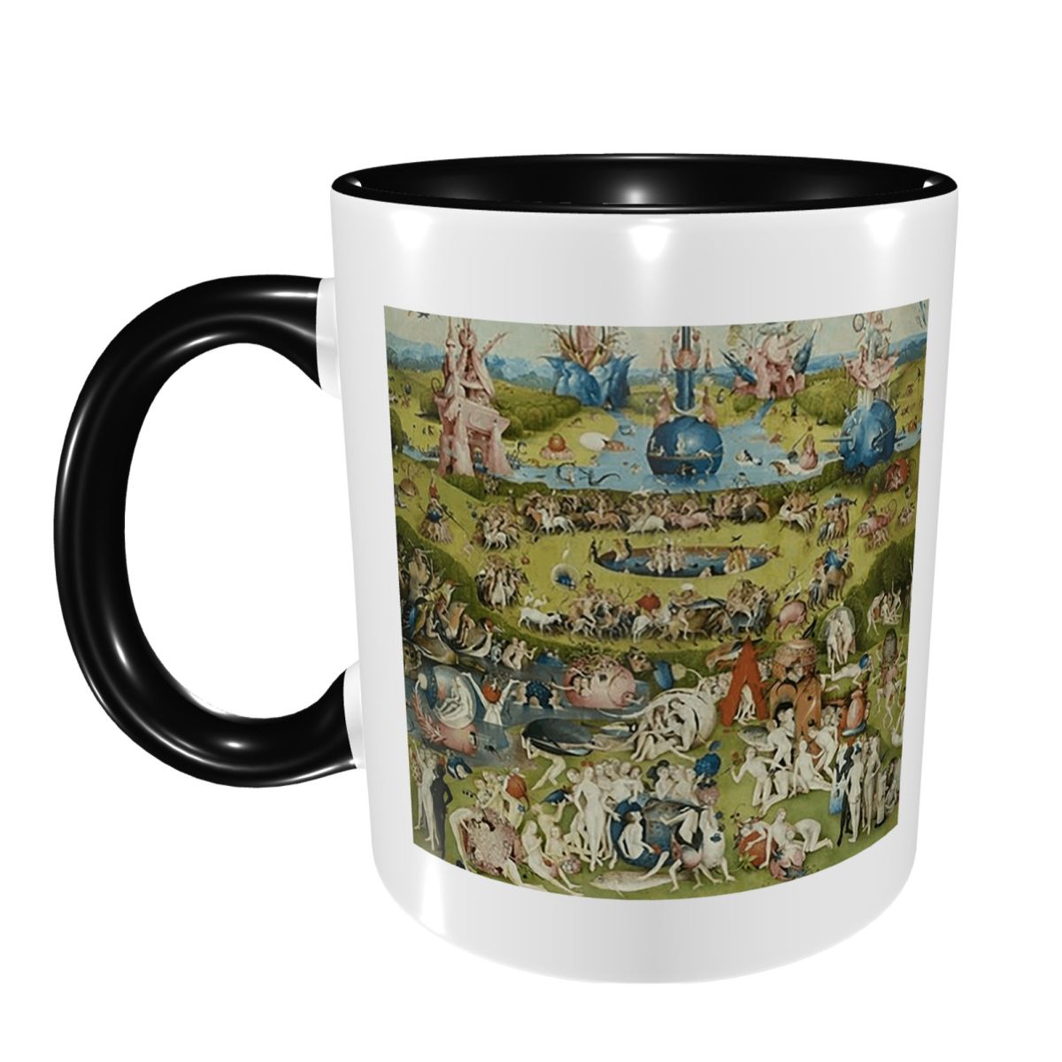 Coffee Tea For Garden - Caneca de Cerâmica Engraçada The Garden