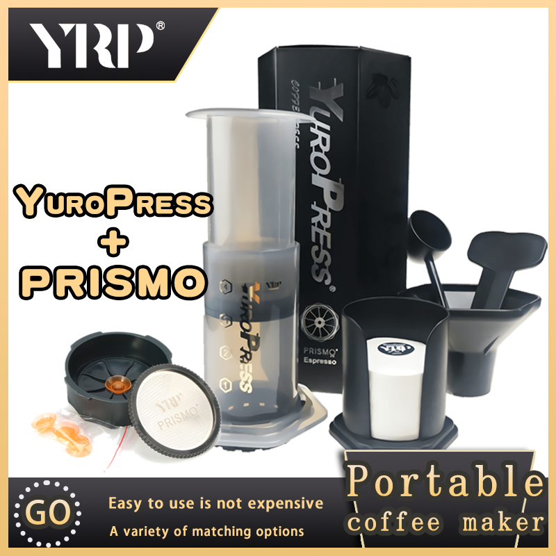 Aeropress Coffee Maker - Cafeteira Expresso Portátil, Prensa Francesa, Ferramentas