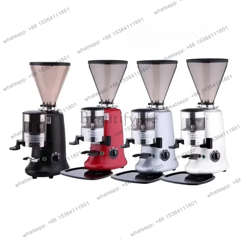 Coffee Tea Espresso Machines - Moedor de café comercial plano profissional