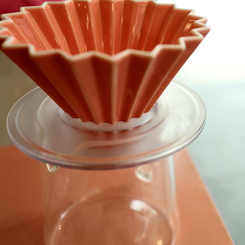 Coffee Tea Stand - Suporte de filtros de café de