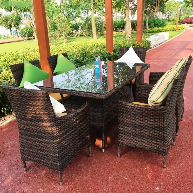 Coffee Tea For Garden - Conjunto de Mesa e Cadeiras de