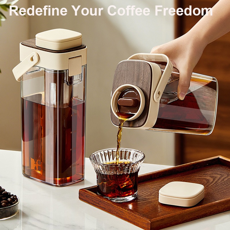 Coffee Tea Infuser - Jarra de Café Cold Brew à