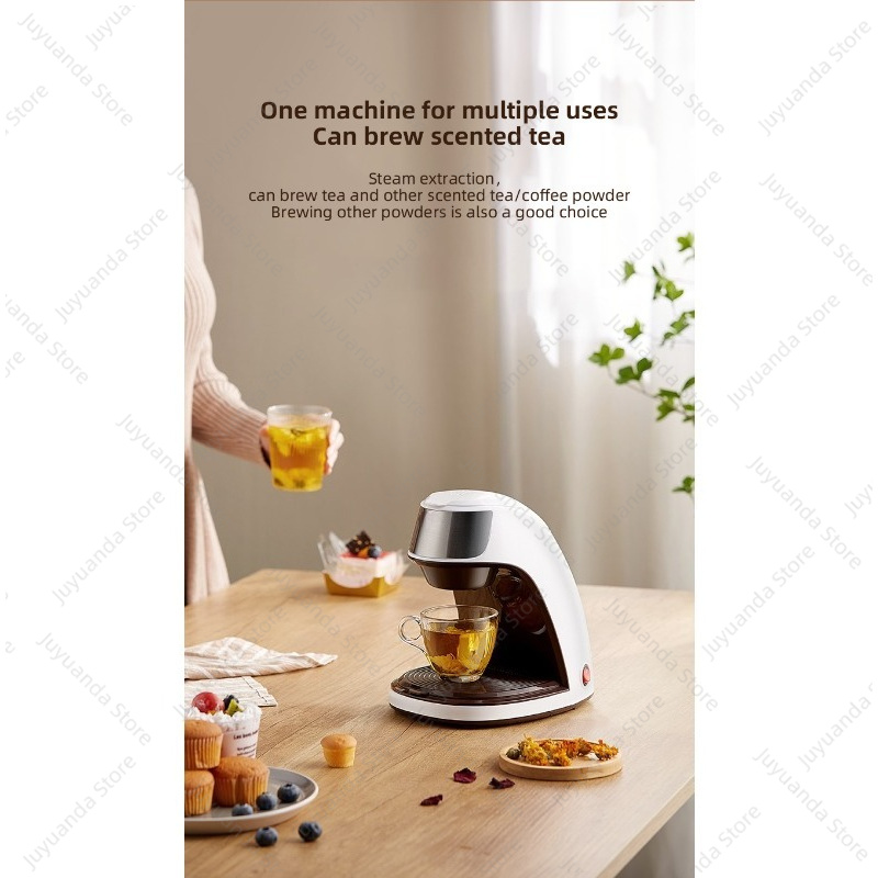 Coffee Tea & Company - Cafeteira Americana Automática para Preparo de