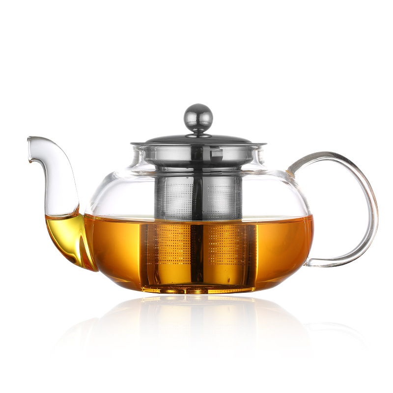 Coffee Tea Sugar Canister Set - Bule de vidro resistente ao calor
