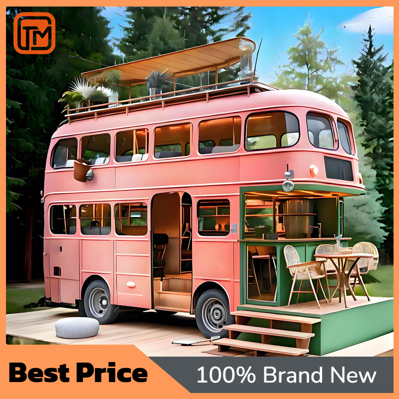 Coffee Tea & Company - 【Novo Design】Carrinho de Ferro Forjado Rosa