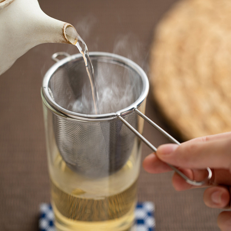 Coffee Tea Infuser - Novo Infusor de Chá em Aço