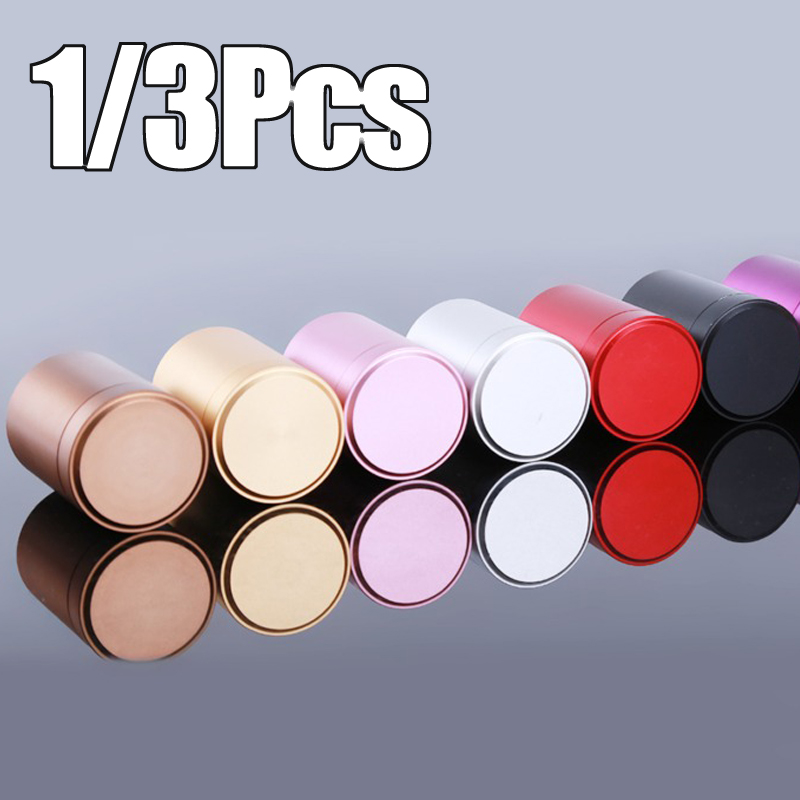 Coffee Tea Sugar Canister Set - 1/3 pçs mini caixa de metal