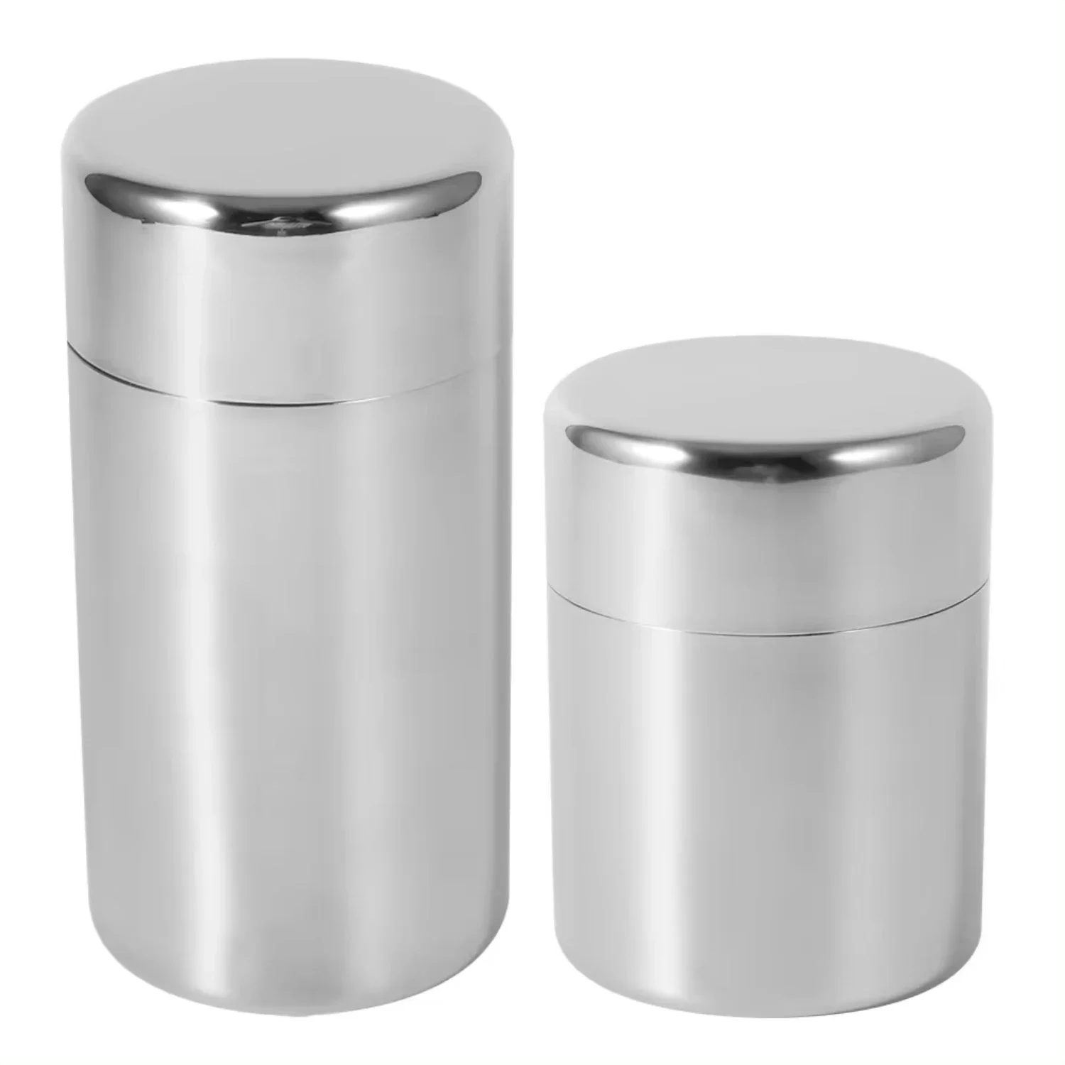 Coffee Tea Sugar Canister Set - Latas de folhas de chá de