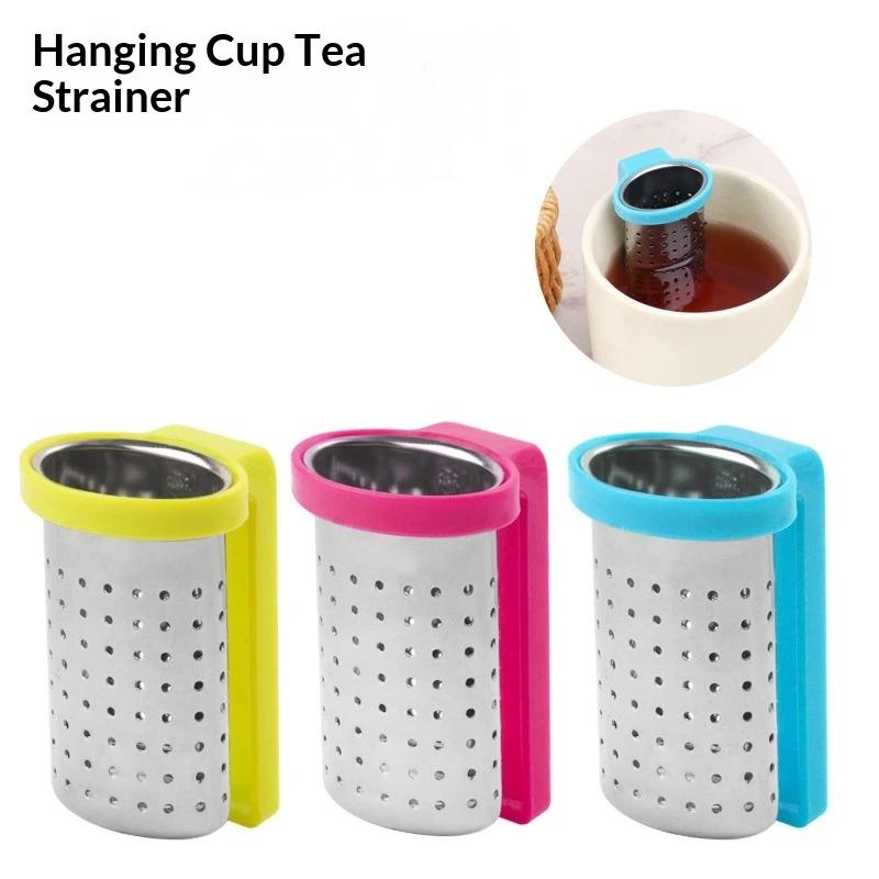 Coffee Tea Infuser - Novo Difusor de Chá em Aço
