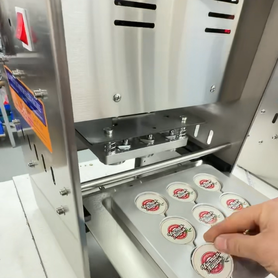 Máquina de Selagem a Quente Se - Coffee Tea & Company avaliação e preço