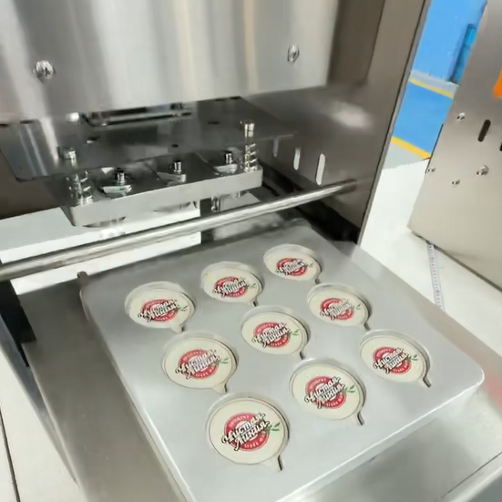 Máquina de Selagem a Quente Se - Coffee Tea & Company avaliação e preço