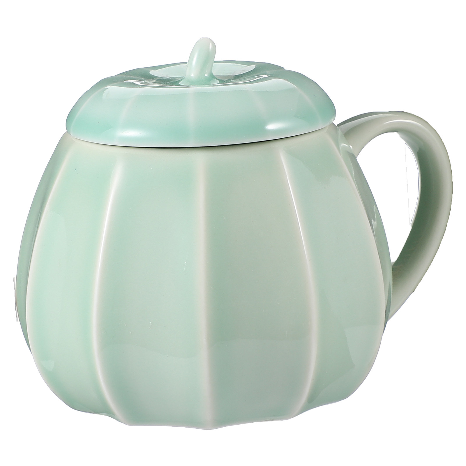 1 Caneca de Cerâmica em Forma  - Coffee Tea Festival avaliação e preço