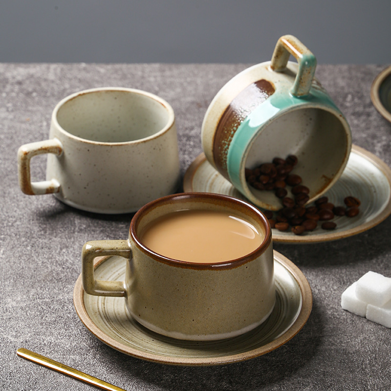 Caneca de Cerâmica LingAo para - Coffee Tea Festival avaliação e preço