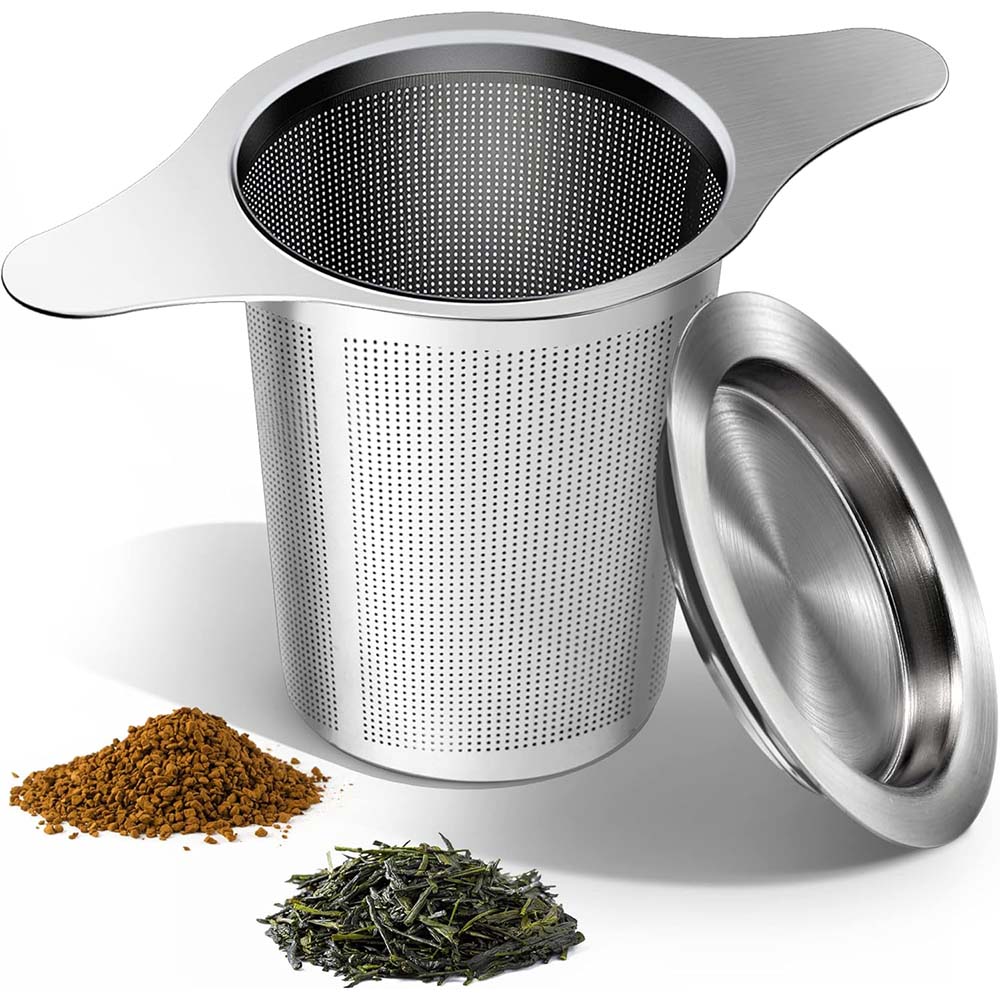 Infusor de Chá de Folhas Solta - Coffee Tea Infuser avaliação e preço