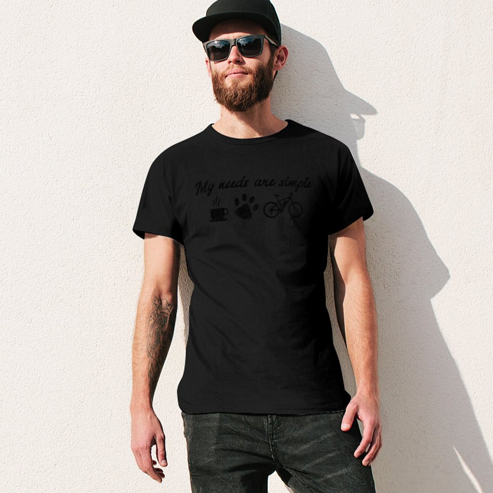 Camiseta de Ciclismo MTB com E - Coffee Tea Knits avaliação e preço