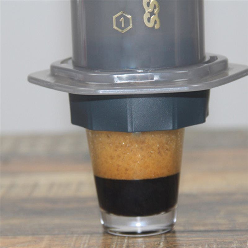 [NOVO!N92R】 Acessórios para ca - Aeropress Coffee Maker avaliação e preço