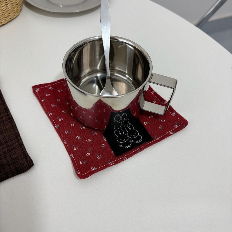 Série Miffy: Porta-copos de Pa - Coffee Tea & Company avaliação e preço