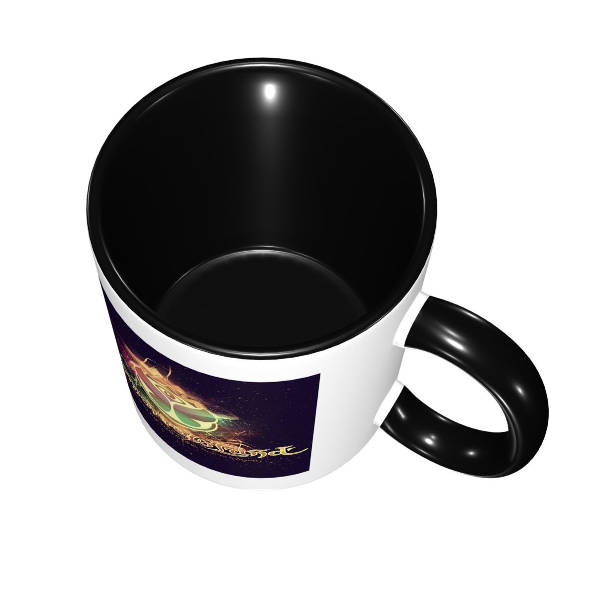 Caneca do Festival de Música E - Coffee Tea Festival avaliação e preço