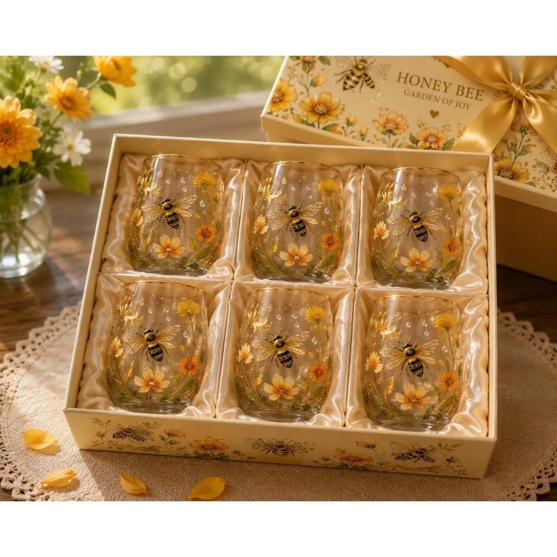 Copo de Chá de Vidro Edição Li - Coffee Tea For Garden avaliação e preço