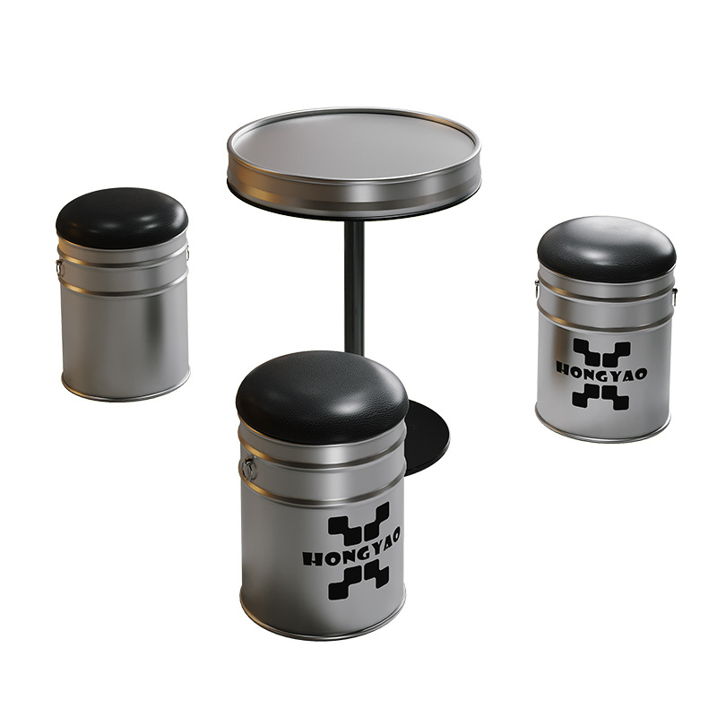 Conjunto de Mesa e Cadeiras Re - Coffee Tea Lounge avaliação e preço