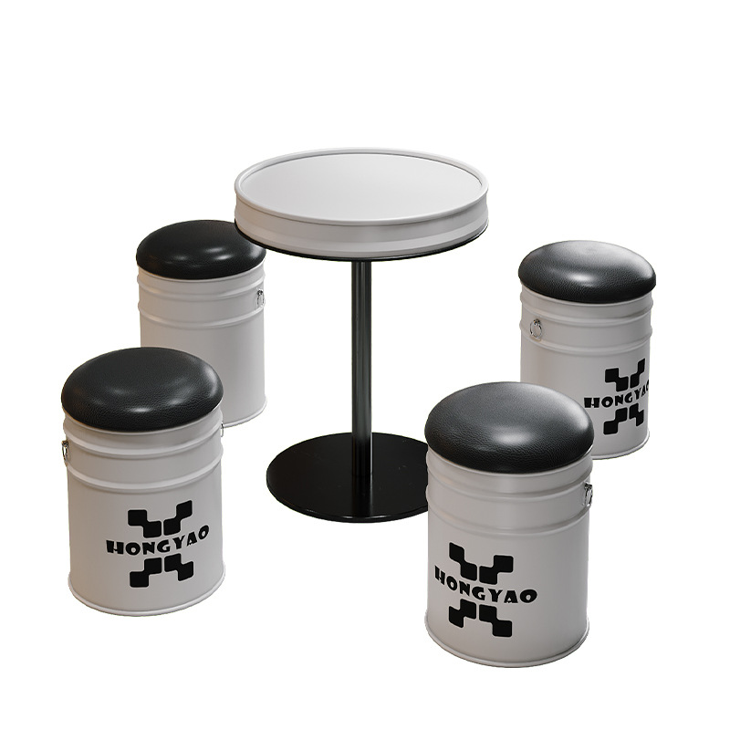 Conjunto de Mesa e Cadeiras Re - Coffee Tea Lounge avaliação e preço