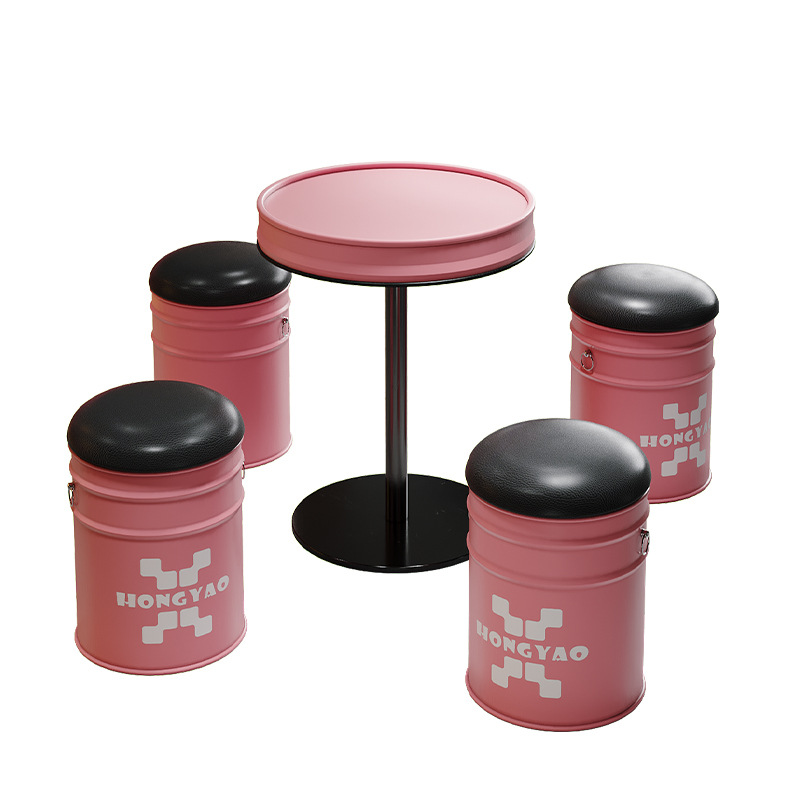 Conjunto de Mesa e Cadeiras Re - Coffee Tea Lounge avaliação e preço