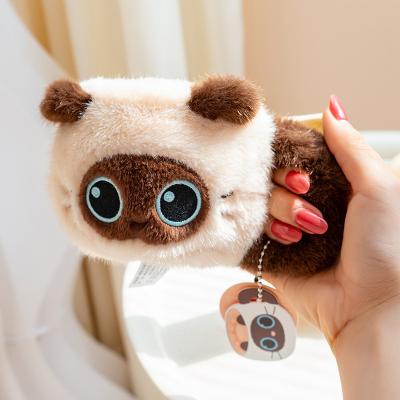 Brinquedo de Pelúcia Gato Fofo - Coffee Tea Espresso Machines avaliação e preço