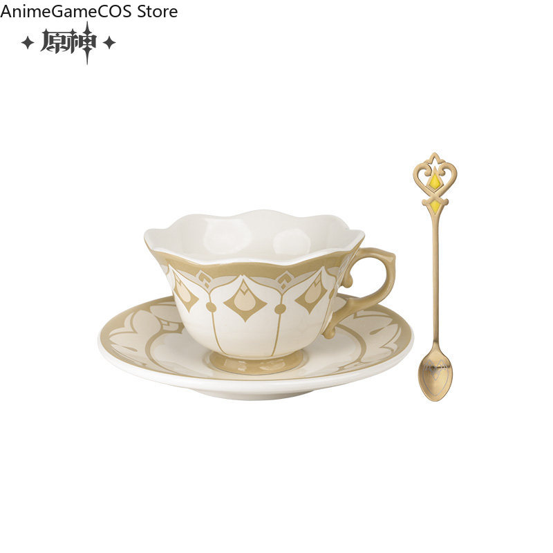 Conjunto de Xícara e Prato de  - Coffee Tea & Company avaliação e preço