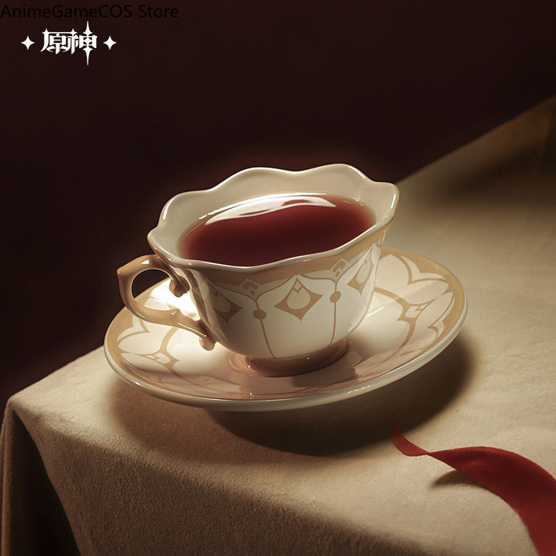 Conjunto de Xícara e Prato de  - Coffee Tea & Company avaliação e preço