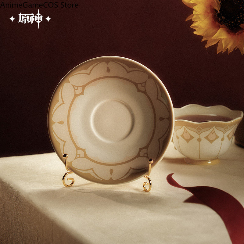 Conjunto de Xícara e Prato de  - Coffee Tea & Company avaliação e preço