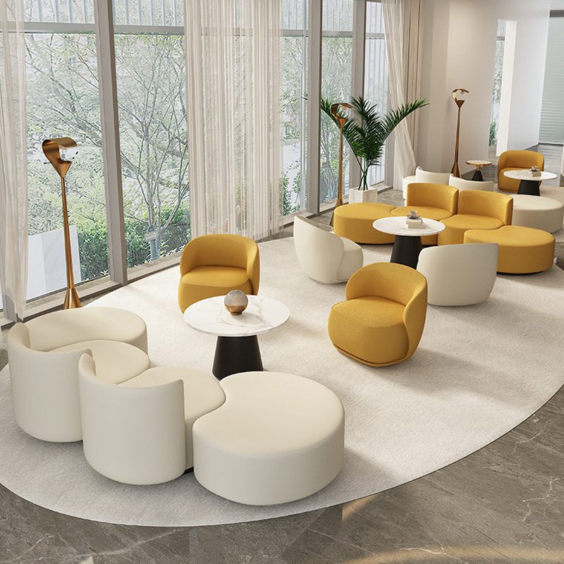 Sofá para área de lazer de esc - Coffee Tea Lounge avaliação e preço