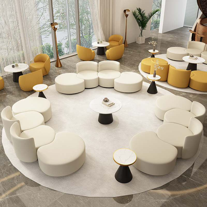 Sofá para área de lazer de esc - Coffee Tea Lounge avaliação e preço