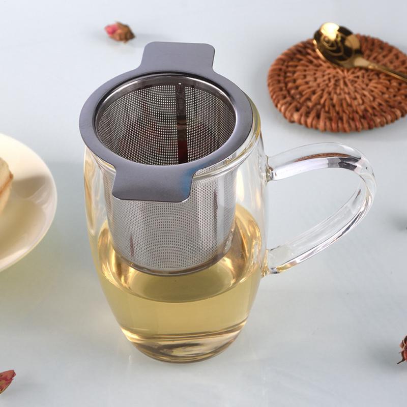Malha de aço inoxidável infuso - Coffee Tea Infuser avaliação e preço