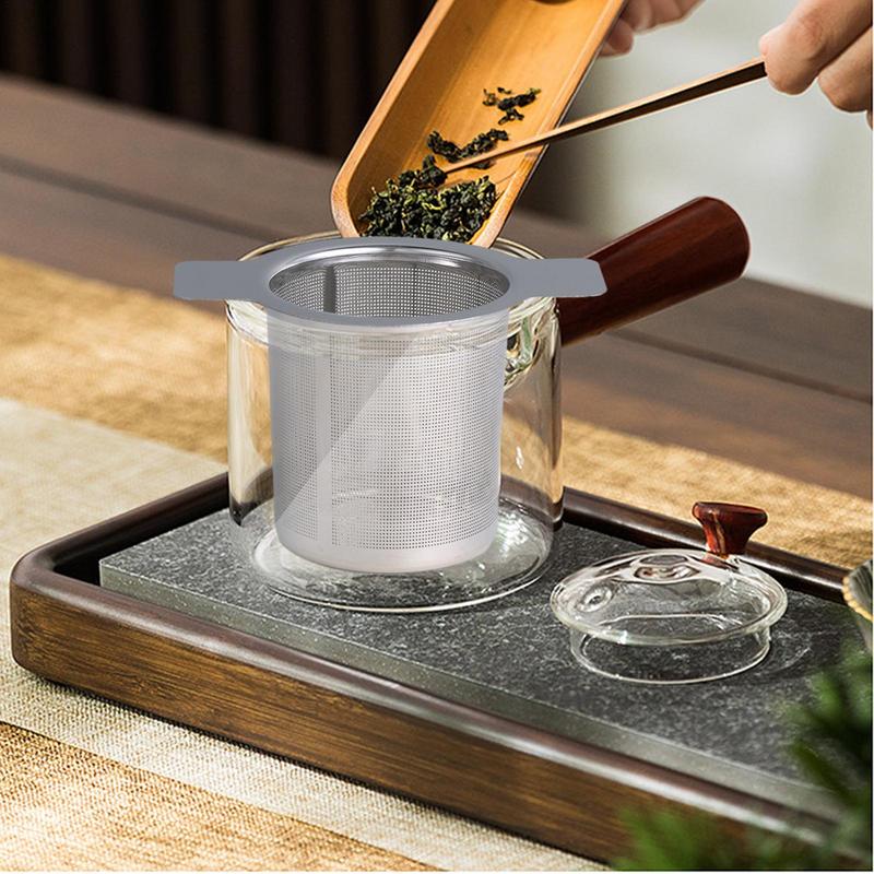 Malha de aço inoxidável infuso - Coffee Tea Infuser avaliação e preço