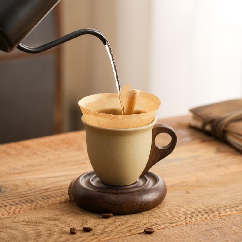Caneca Criativa de Cerâmica Ma - Coffee Tea For Garden avaliação e preço
