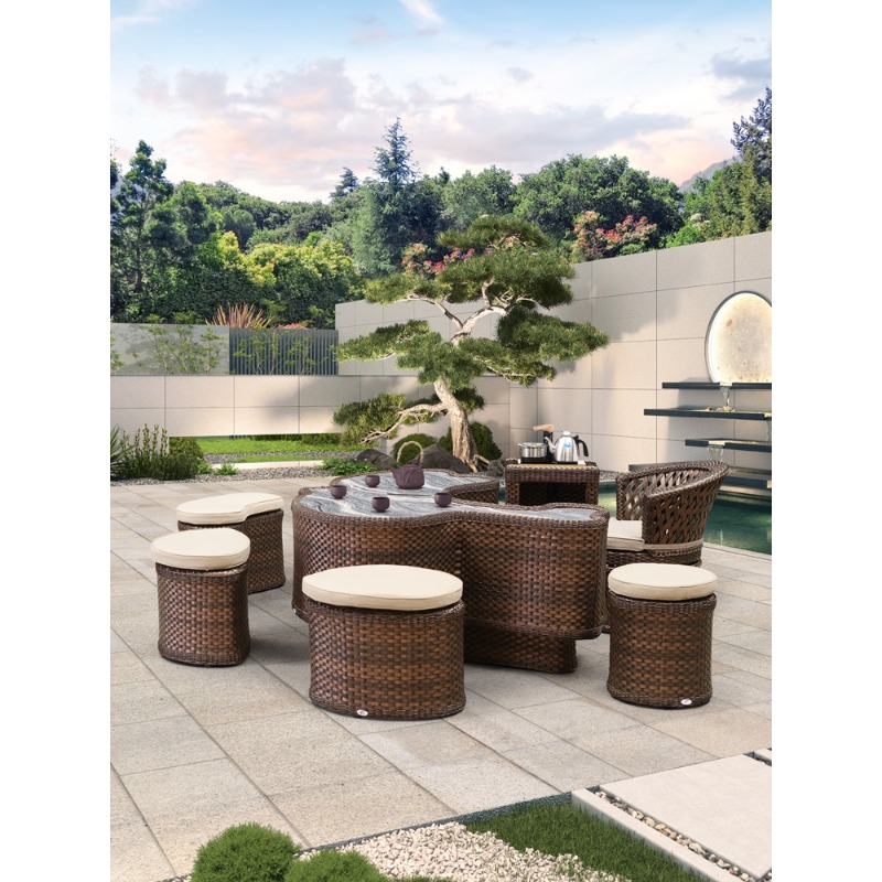 Nova combinação de chá chinês  - Coffee Tea For Garden avaliação e preço