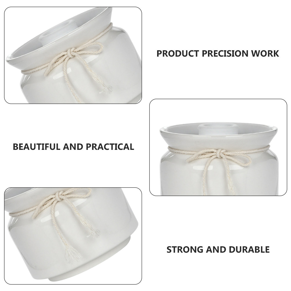 Pote de Cerâmica Premium Selad - Coffee Tea Sugar Container Set avaliação e preço