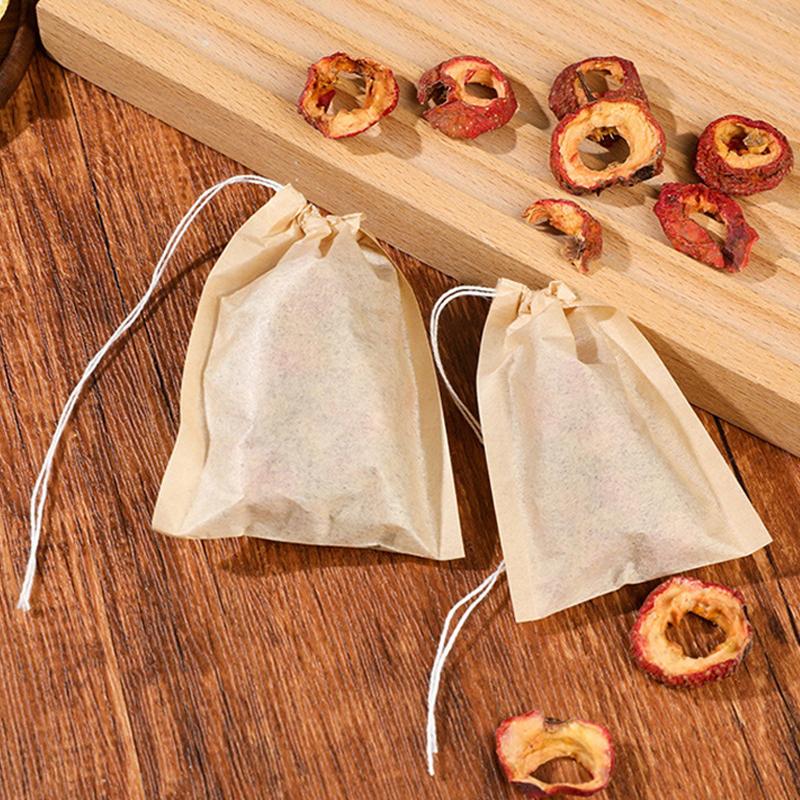 Sachês de Chá de Papel de Celu - Coffee Tea Infuser avaliação e preço