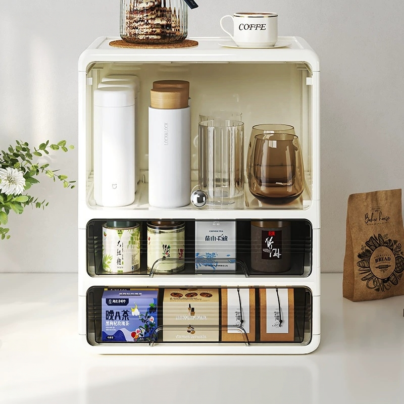 Prateleira de armazenamento mu - Coffee Tea Stand avaliação e preço