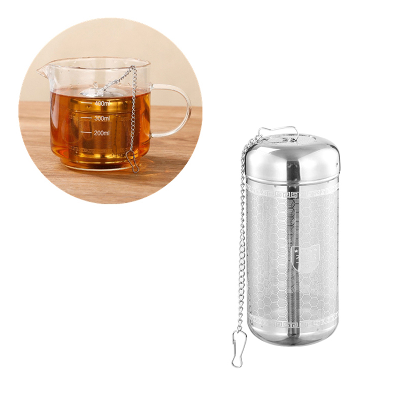 Infusor De Chá De Aço Inoxidáv - Coffee Tea Infuser avaliação e preço