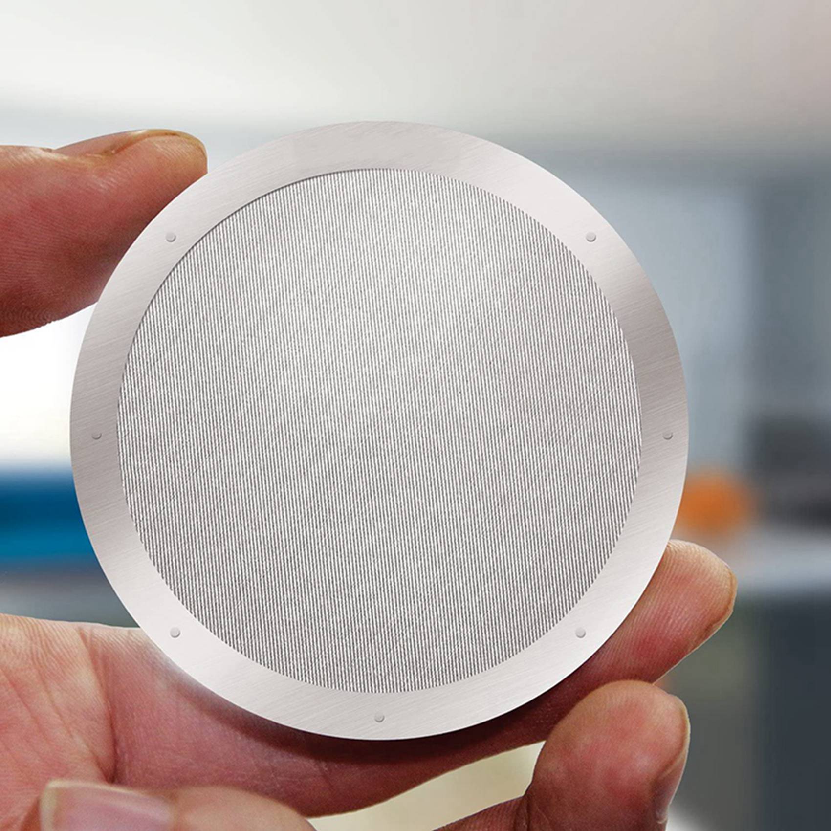 A84X-8-Pack Filtros reutilizáv - Aeropress Coffee Maker avaliação e preço