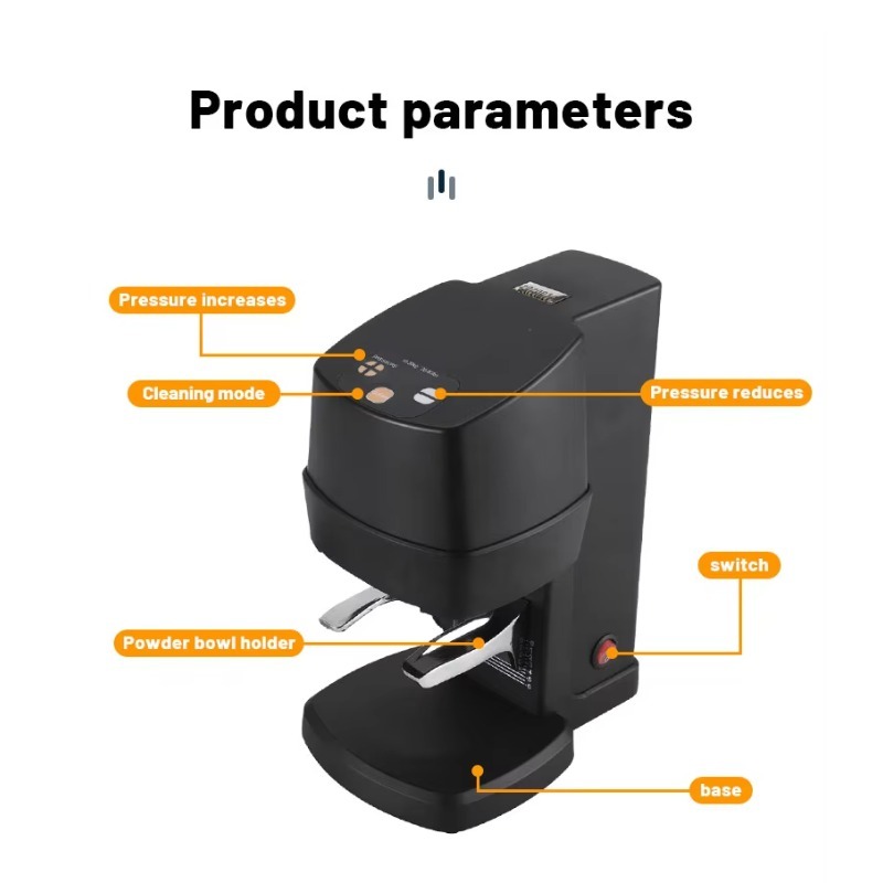 Máquina de Compactação de Café - Coffee Tea Espresso Machines avaliação e preço